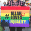 ISLAMIC STATE FOR TRANS RIGHTS!