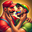 Super Mario Pride Bros. 3