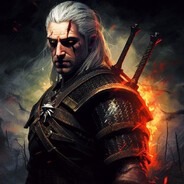 狼ウィッチャー