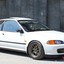 Honda Civic ESI 1.6 EG5