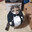 gato gordo de smoking