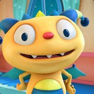 打奥特曼的小怪兽