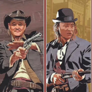 荒野镖客之东北的救赎