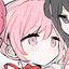 BIG SMUCKERING LIPS GRINNING AT