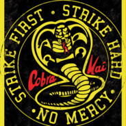 Cobra Kai never dies