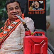Nitin Gadkari