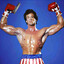 Rocky w/ A Gun