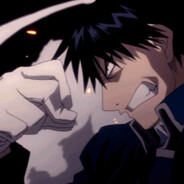 Roy Mustang