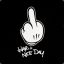 MIDDLE FINGER(WEED&#039;)
