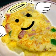 Святой омлет