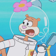 ㍿Sandy Cheeks