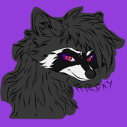 Lord Of Raccoons Roxy