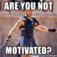 Motivated by Vergil