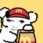 泪水打湿麦当劳