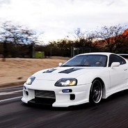 Is that a supra???????