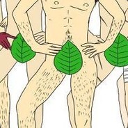 天真烂漫的腿毛