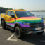 Ford Ranger lgbt