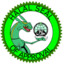 ☆ Halal Green Mochapie