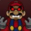 Evil Mario