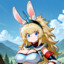 Bunny Heart