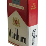 看到我你该封烟了