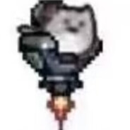 一只迷路的泰拉人