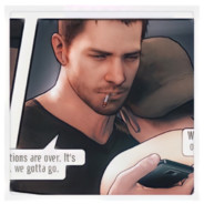 克克来吃个闪光弹