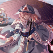 完全墨染之樱花