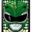 Power Ranger Verde