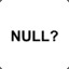 null