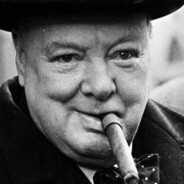 Winston Churchill