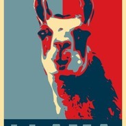 Obama Llama