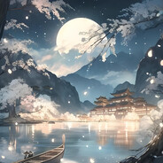 昨夜小楼又东风