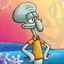 The Real Squidward