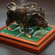 Золотой кабан