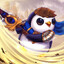The Pengumonious Fluff