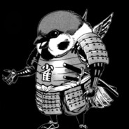 Samurai Bird Jr.