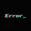 ERROR