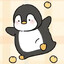Flying Penguin