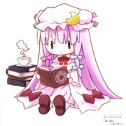 帕秋莉·诺蕾姬