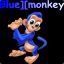 ~* blue][monkey *~