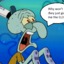 Mr. Squidward