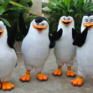 los penguins