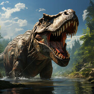 宇宙无敌霹雳霸王龙