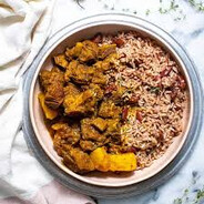 Curry Goat, Rice, and Peas's avatar