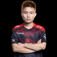 职业选手吕郑豪