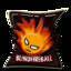 Blindfireball