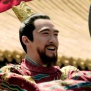 尖嘴猴腮朱高煦