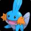 [CUBE] little mudkip