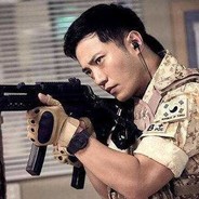 徐大荣上士 团结！